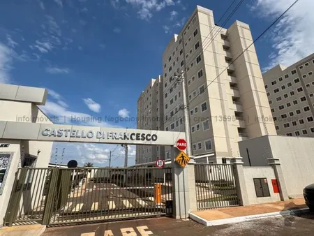 Apartamento em Rita Vieira