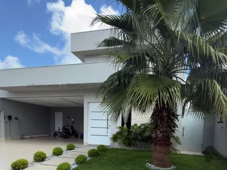 Casa-Térrea-Condomínio em Residencial Alphaville II