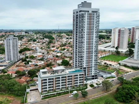 Apartamento em Vila Margarida