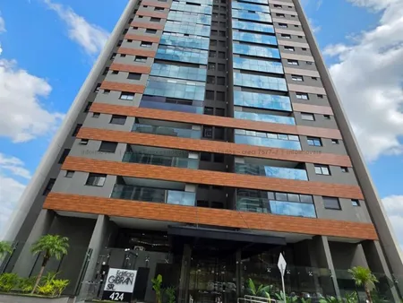 Apartamento em Jardim dos Estados