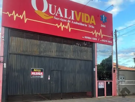 Sala / Salão / Loja em Vila Santa Catarina