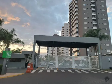 Apartamento em Jardim América