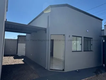 Casa de Vila em Nova Campo Grande