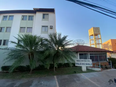 Apartamento em Monte Castelo
