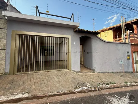 Casa-Térrea em Santa Fé