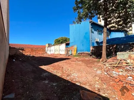 Terreno em São Francisco