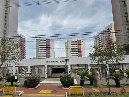 Apartamento em Vila Margarida