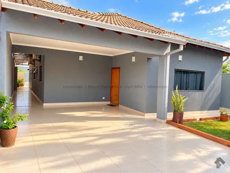 Casa-Térrea em Coronel Antonino