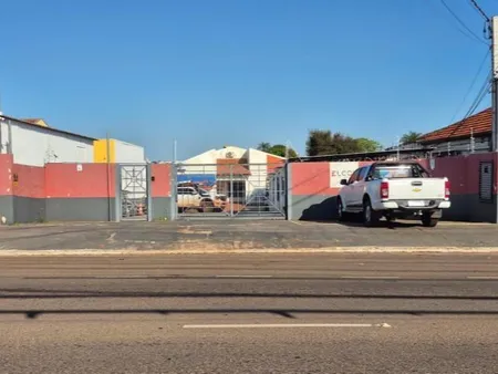 Casa Comercial em Amambaí