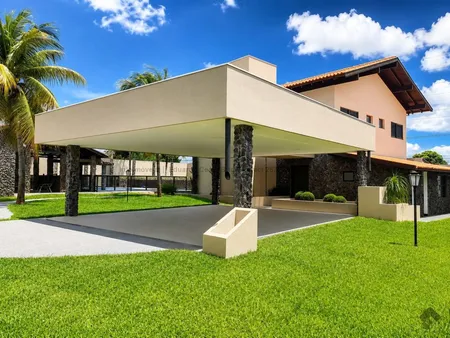 Sobrado em Residencial Sírio Libanês II