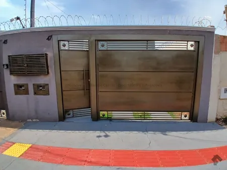 Casa-Térrea em Residencial Búzios