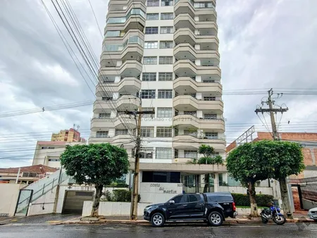 Apartamento em São Francisco