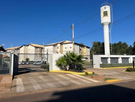 Apartamento em Rita Vieira