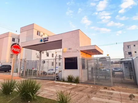 Apartamento em Monte Castelo