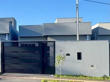 Casa-Térrea em Jardim Campo Belo