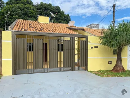 Casa-Térrea em Mata do Jacinto