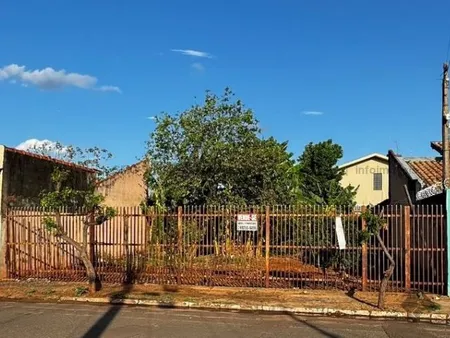 Terreno em Jardim Jacy