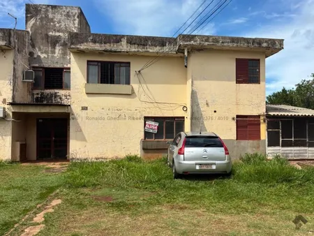 Apartamento em Taquarussú