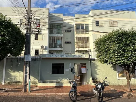 Apartamento em Taquarussú