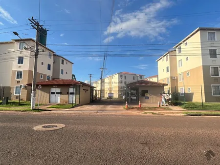 Apartamento em Rita Vieira