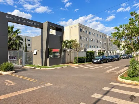 Apartamento em Pq. Residencial União