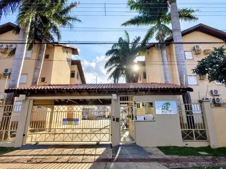 Apartamento em Jardim Paradiso