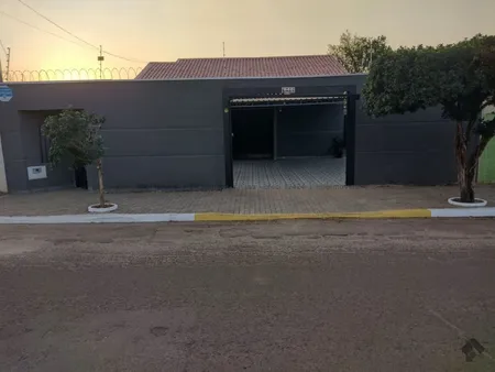 Casa-Térrea em Vila Piratininga