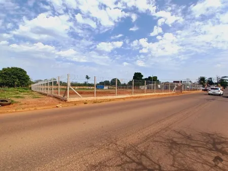 Área em Aero Rancho