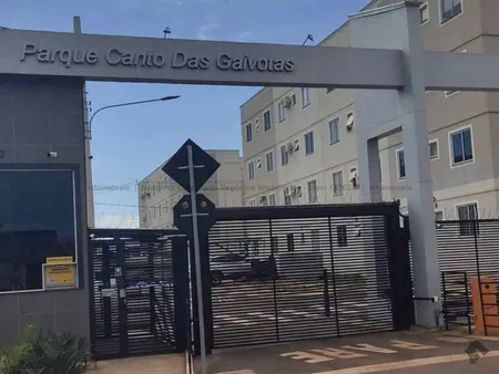 Apartamento em Coronel Antonino