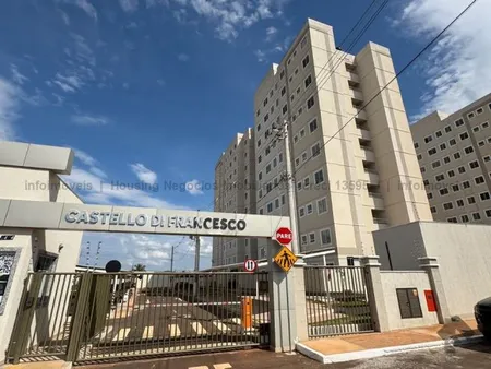 Apartamento em Rita Vieira