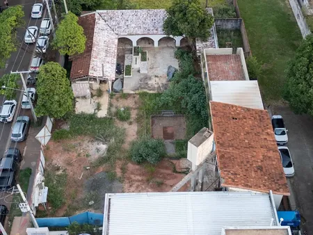 Terreno em Jardim dos Estados