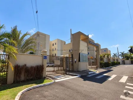 Apartamento em Coronel Antonino