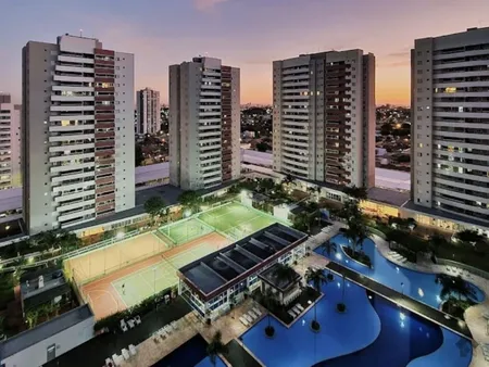 Apartamento em Mata do Jacinto