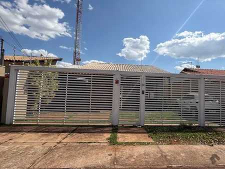 Casa-Térrea em Coronel Antonino