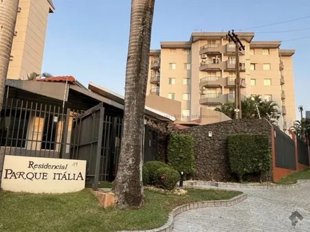 Apartamento em Vila Rosa Pires