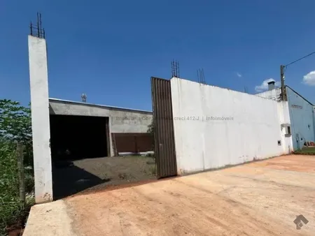 Indústria / Fábrica em Jardim Monte Alegre