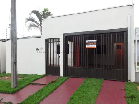 Casa-Térrea em Residencial Vacaria