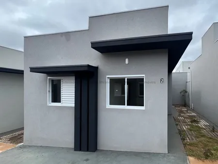 Casa-Térrea-Condomínio em Vila Danúbio Azul