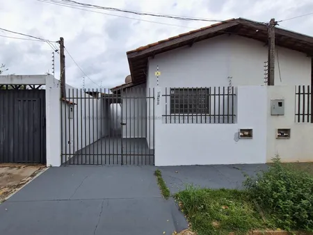 Casa-Térrea em Morada Verde