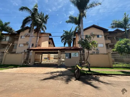 Apartamento em Nasser