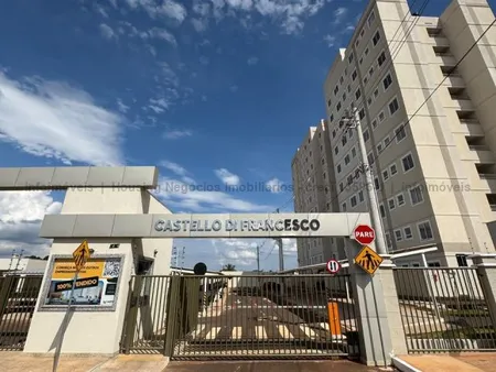 Apartamento em Rita Vieira
