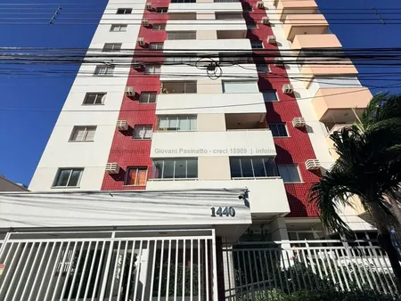 Apartamento em Santa Fé