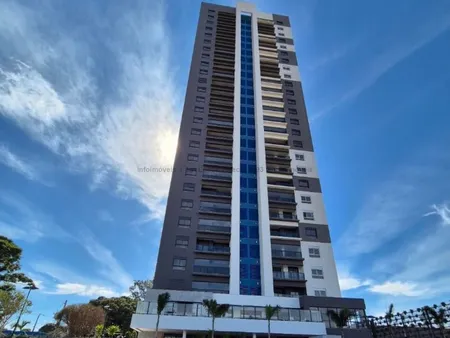 Apartamento em Carandá Bosque III