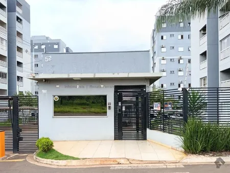 Apartamento em Jardim Cidade Morena