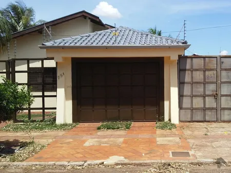 Casa-Térrea em Santo Amaro