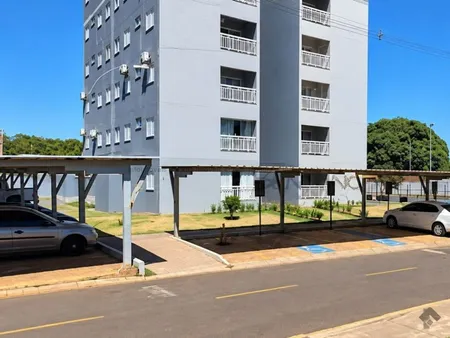 Apartamento em Jardim Cidade Morena