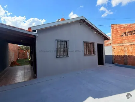 Casa-Térrea em Vila Fernanda