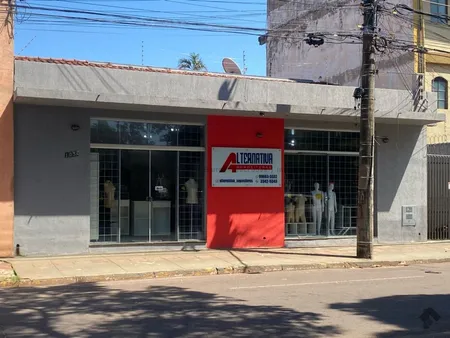 Casa Comercial em Jardim América