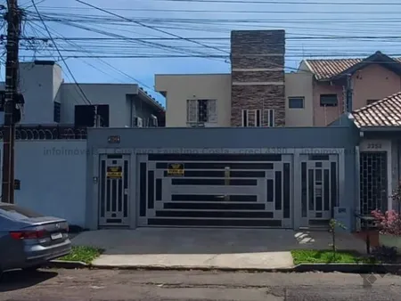 Sobrado em Santa Fé