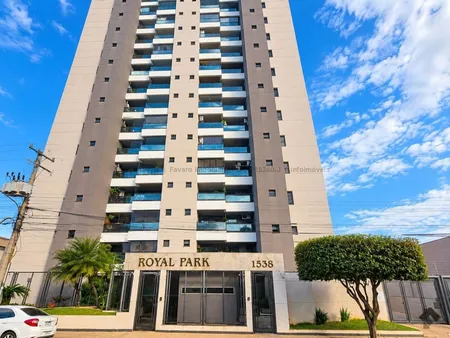 Apartamento em Jardim dos Estados